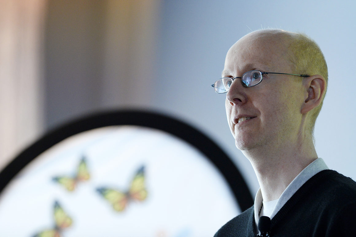 Q&A with Oxford University’s Professor Alex Bullock