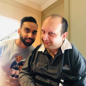 My FOP Journey by Hamish