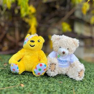 TBT Children in Need weekend to Center Parcs 2017