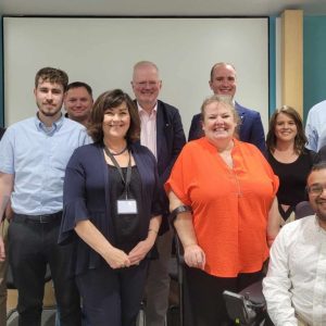 Adult Rare Bone Disease Network Meeting at the Brittle Bone Society Conference 2024